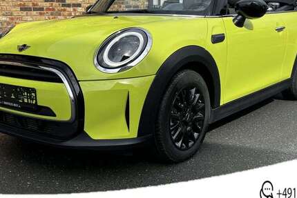 Mini Cooper Cabrio 45.000 km 23.888 &euro; Steinbach-Hallenberg OT Viernau 98587