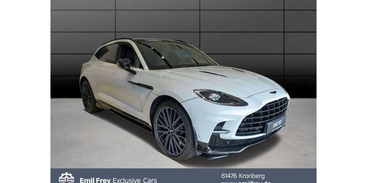 Aston Martin DBX 3.890 km 279.007 € Kronberg 61476