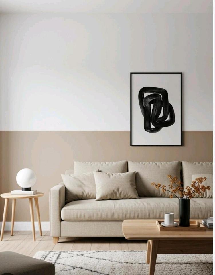 Renovierte 2-Zimmer Etagenwohnung mit Balkon und Stellplatz zimmer