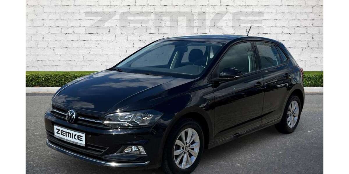 VW Polo 77.089 km 16.550 &euro; Oranienburg 16515