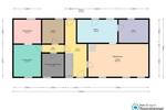 Doppelhaushälfte Dobbertin - 6 Zimmer, 200 m&sup2;, 269.000&euro; | Angebot:26244054