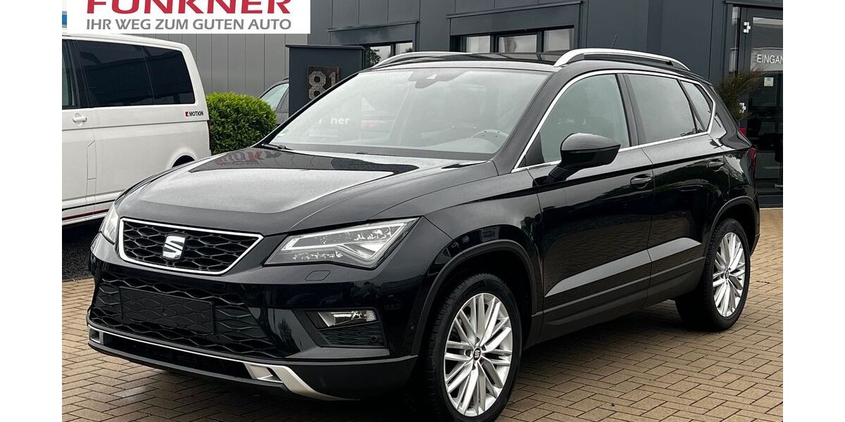 Seat Ateca 254.000 km 12.490 &euro; Coesfeld 48653