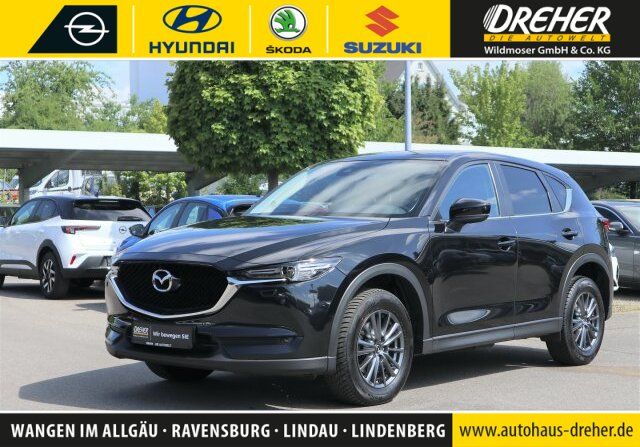 Mazda CX-5 63.852 km 18.990 &euro; Wangen 88239
