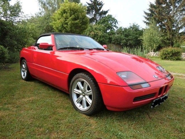 BMW Z1 38.999 km 21.990 &euro; Berlin 12047
