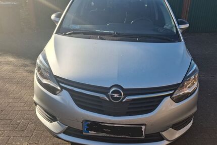 Opel Zafira 154.712 km 7.000 &euro; Bispingen 29646