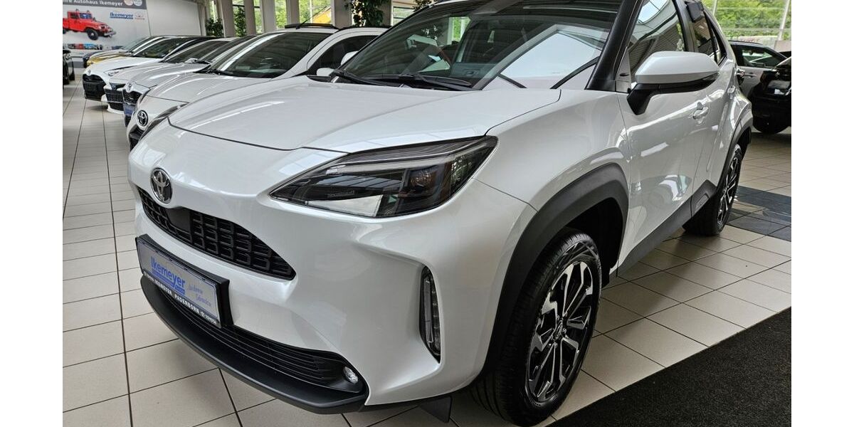 Toyota Yaris Cross 6.200 km 25.890 &euro; Paderborn 33104