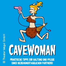 Cavewoman 19.02.2027 Probsteihaus Petersberg