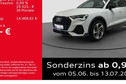 Audi Q3 9.013 km 41.350 &euro; Aalen 73431
