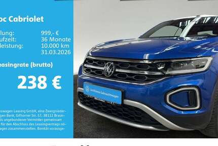 VW T-Roc 17.770 km 25.231 &euro; Neu-Ulm 89231