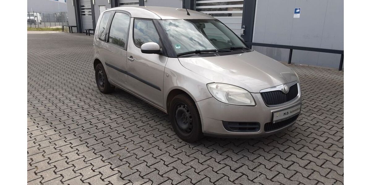Skoda Roomster 280.000 km 1.350 &euro; Hanau 63452