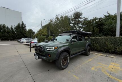 Toyota Tacoma 88.000 km 1.000 &euro; Stuttgart 70327
