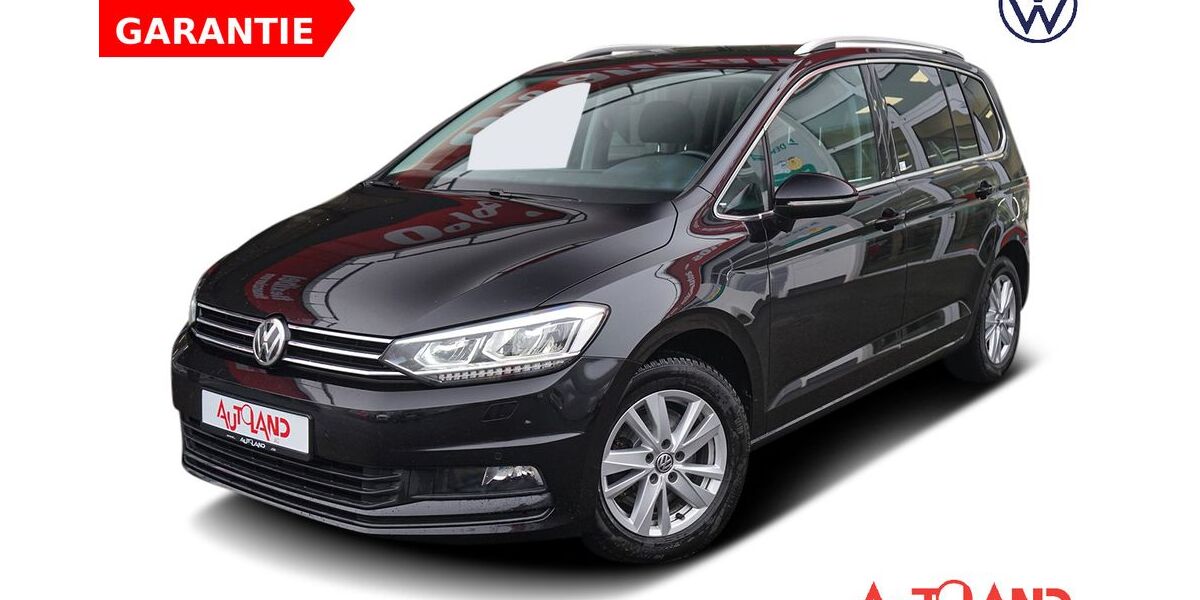 VW Touran 85.546 km 25.990 &euro; Zella-Mehlis 98544