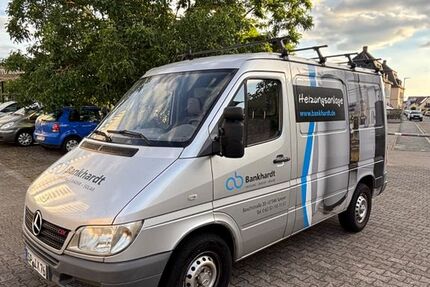 Mercedes-Benz Sprinter 185.000 km 4.350 &euro; Speyer 67346