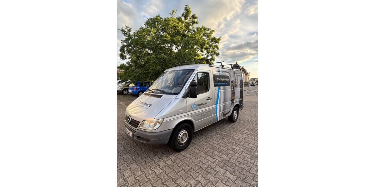Mercedes-Benz Sprinter 185.000 km 4.350 &euro; Speyer 67346