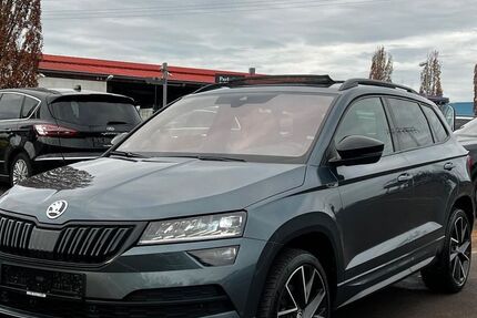 Skoda Karoq 185.000 km 17.300 &euro; Mittenwalde 15749
