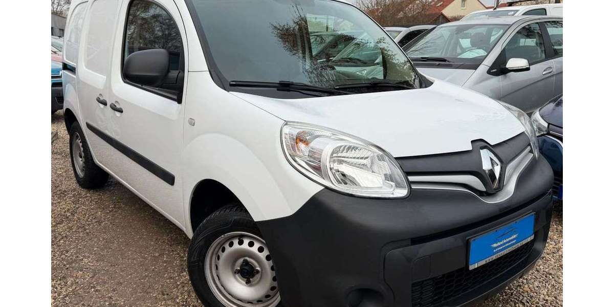 Renault Kangoo 107.652 km 6.990 &euro; Berlin 13089