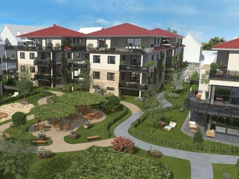 Ihre Chance in Freinsheim! Miete Neubau-Erstbezug! zimmer