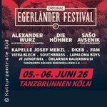 Original Egerländer Festival - Samstag - Egerländer, Oberkrainer, Höhner u.a.