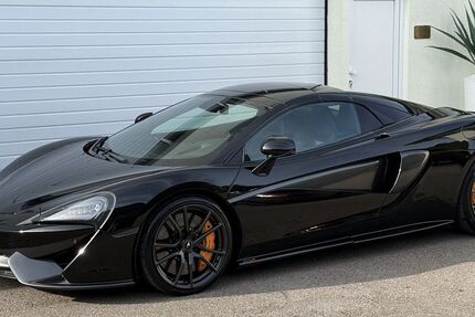 McLaren 570S 35.000 km 149.900 &euro; Waldenburg/Sailach 74638