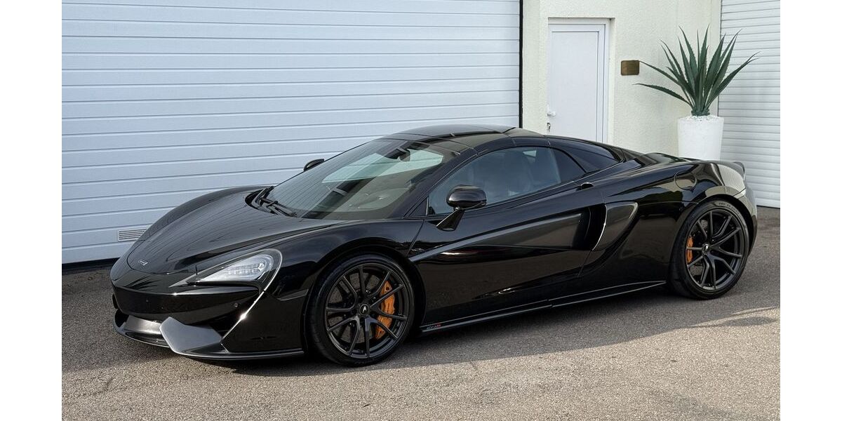 McLaren 570S 35.000 km 149.900 &euro; Waldenburg/Sailach 74638