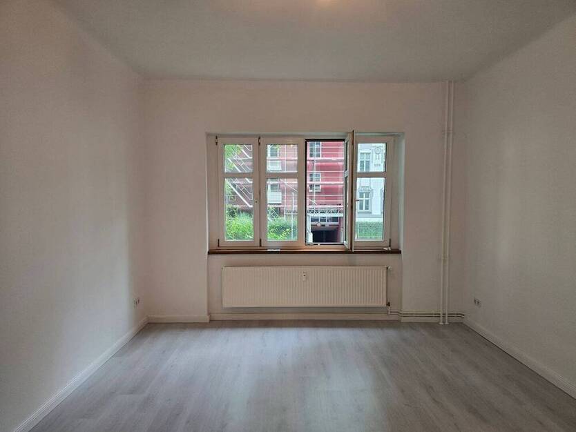 Bezugsfreie 2-Zimmer-Eigentumswohnung im idyllischen Wilhelmsruh