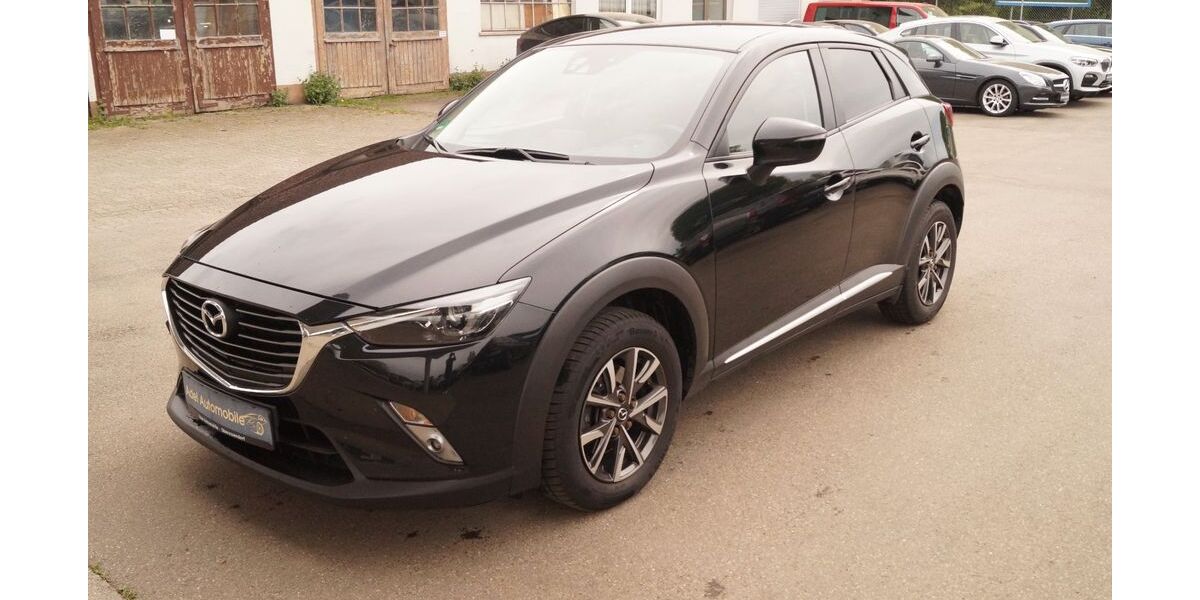 Mazda CX-3 76.000 km 14.500 &euro; Oberessendorf 88436