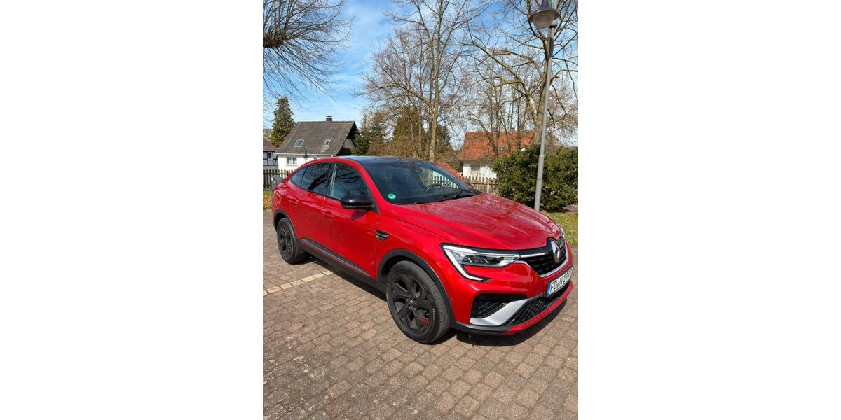 Renault Arkana 76.000 km 19.700 &euro; Großenlüder 36137