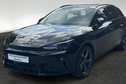 Cupra Leon 24.265 km 31.390 &euro; Hamburg 22419