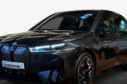 BMW iX 25.664 km 49.190 &euro; Karlsruhe 76227