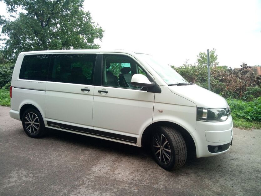 VW T5 Multivan 213.000 km 18.900 € Weingarten 67366