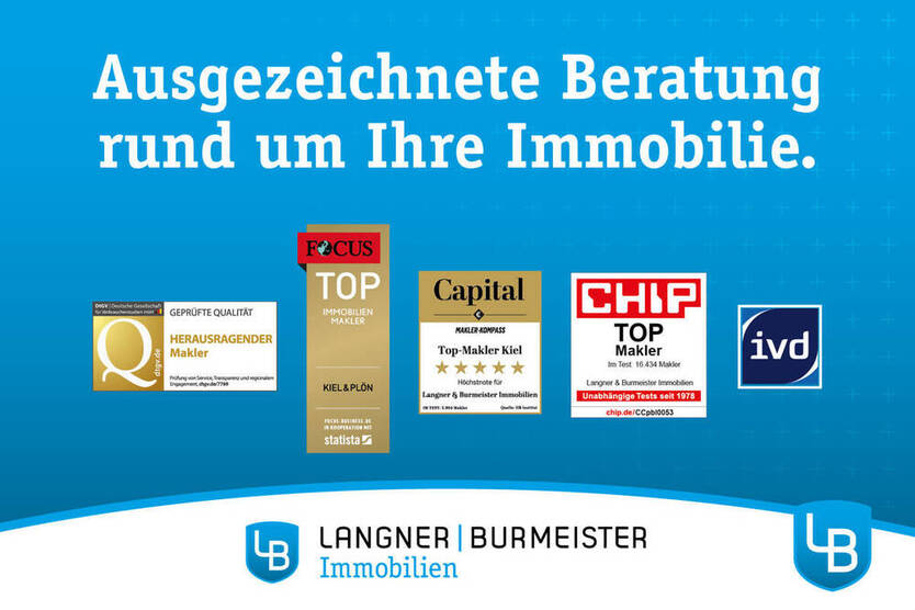 Ein Platz für Ihre Wohnträume - Baugrundstück im idyllischen Dersau