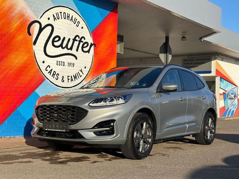 Ford Kuga 5.600 km 31.999 € Herrenberg-Kuppingen 71083