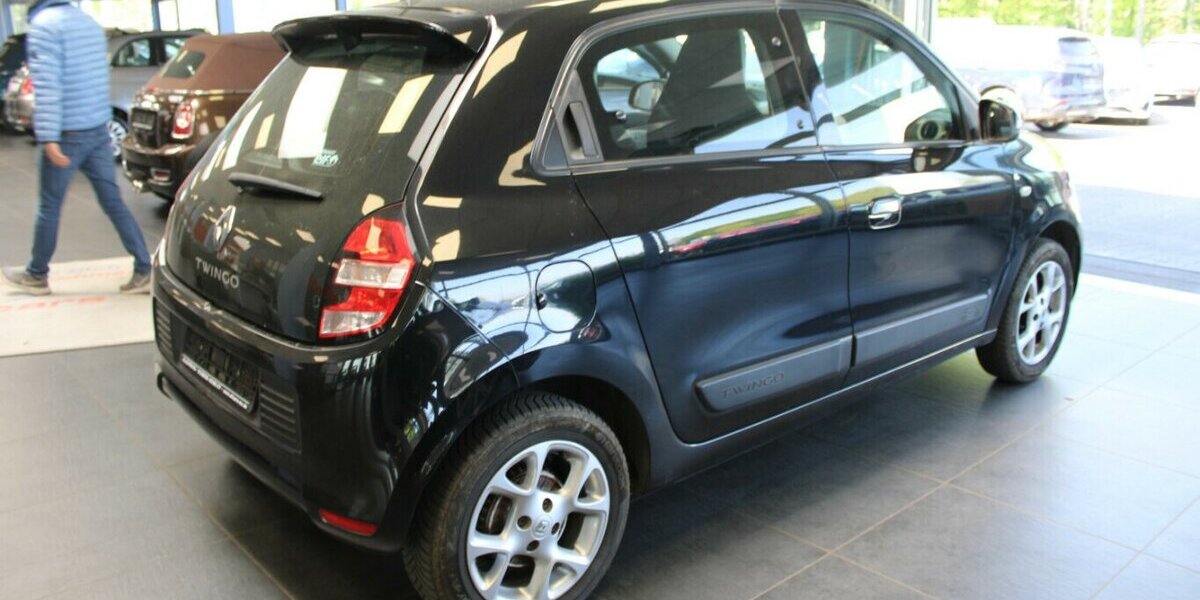 Renault Twingo SCe - 5-Türig - Klima - 107.904 km 6.980 &euro; Euskirchen 53881