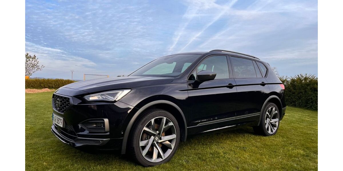 Seat Tarraco 160.500 km 22.999 &euro; Waldbröl 51545