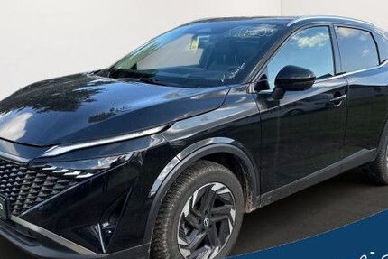 Nissan Qashqai 21.677 km 26.990 &euro; Lütjenburg 24321