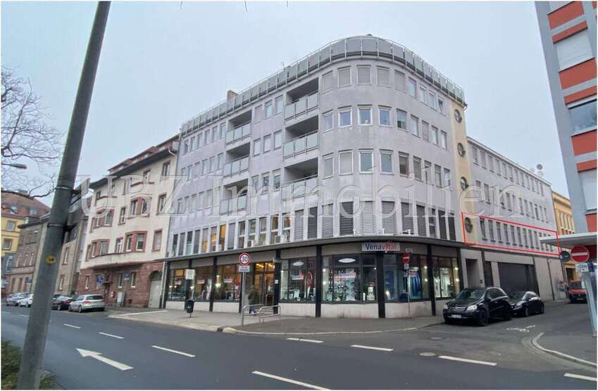 Büro in Aschaffenburg 890 € 111.15 m²