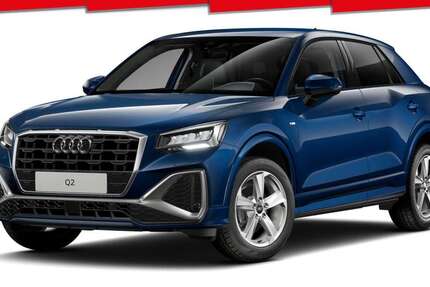 Audi Q2 5.327 km 25.930 &euro; Mosbach 74821