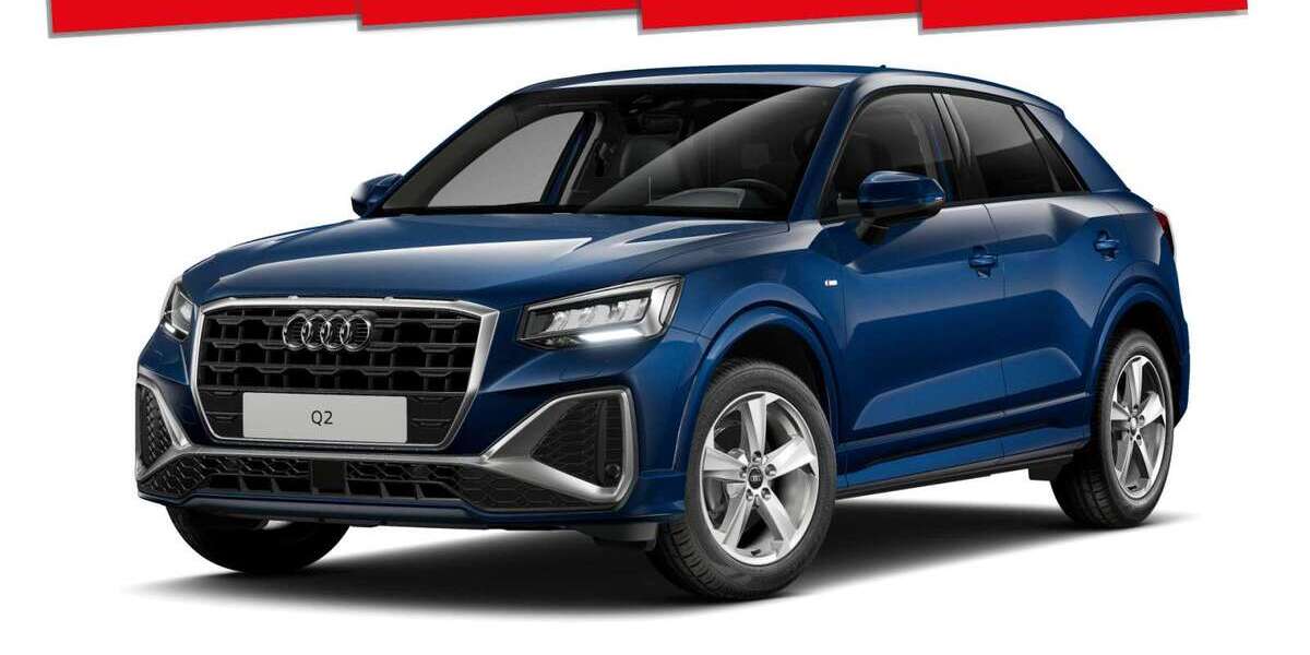 Audi Q2 5.327 km 25.930 &euro; Mosbach 74821