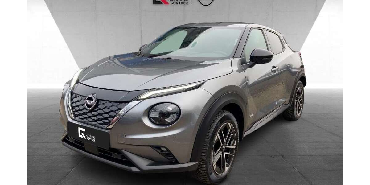 Nissan Juke 21.745 km 22.490 &euro; Hamburg 22159