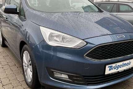 Ford C-Max 117.700 km 10.490 &euro; Memmingen 87700