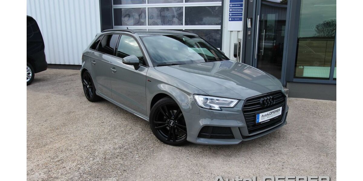 Audi A3 88.760 km 21.850 &euro; Hebertsfelden 84332