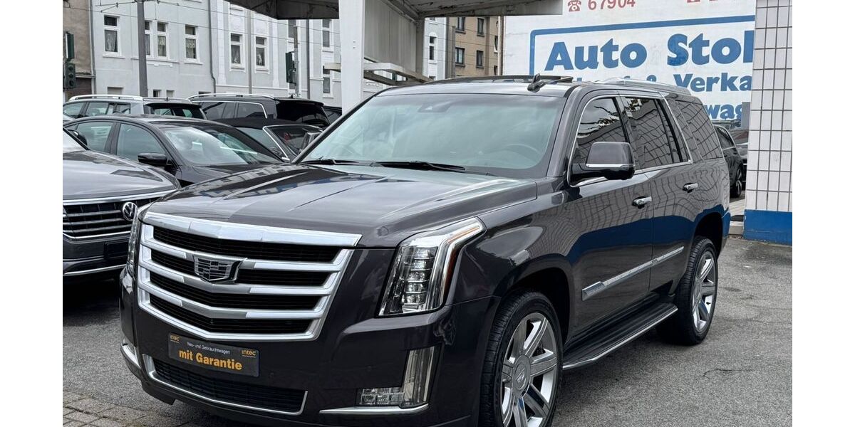 Cadillac Escalade 137.206 km 35.850 € Oberhausen 46045