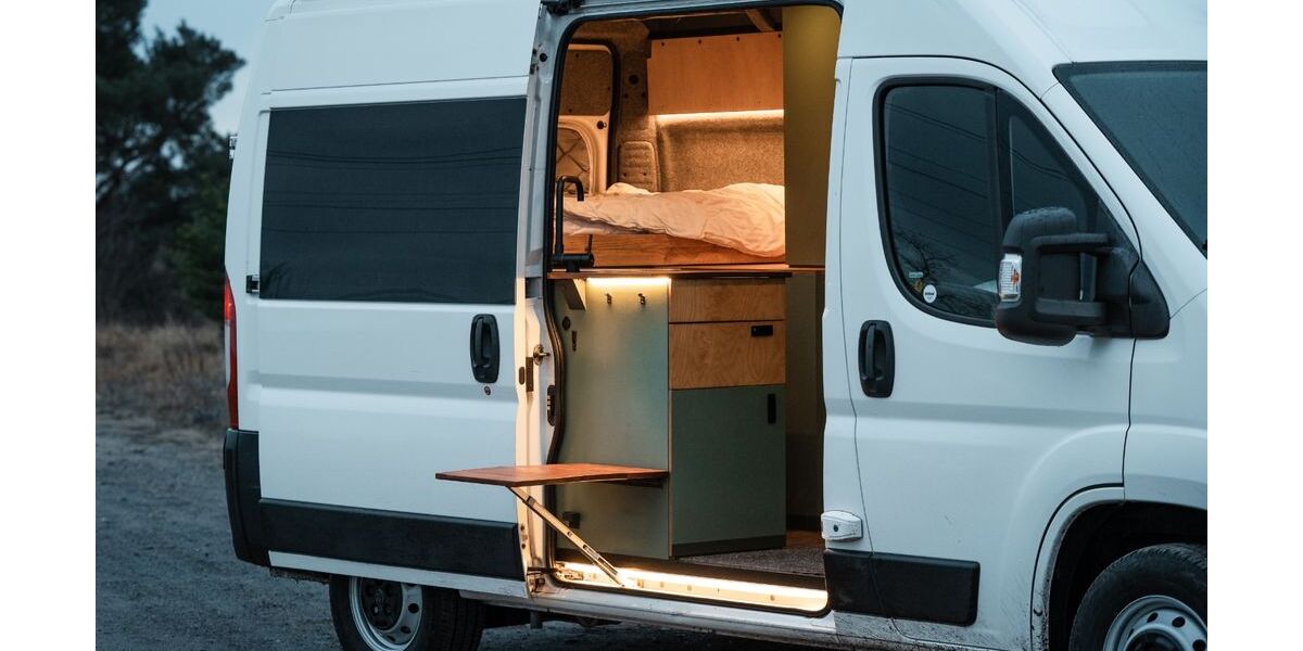 Peugeot Boxer 290.000 km 22.000 &euro; Potsdam 14478