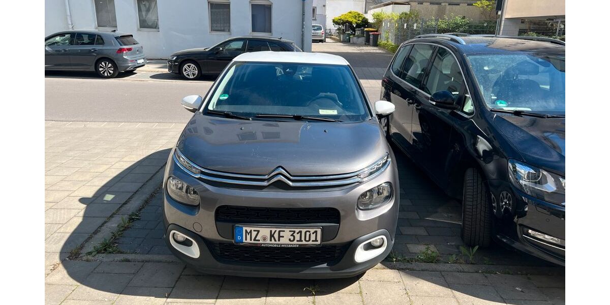 Citroen C3 80.000 km 9.900 &euro; Mainz 55118
