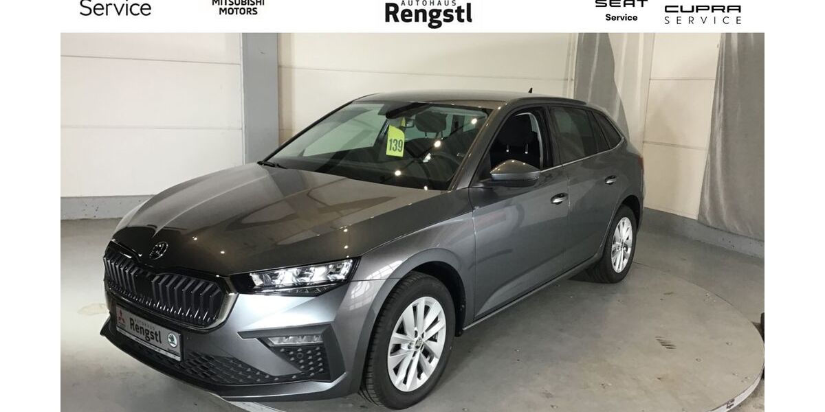 Skoda Scala 11.220 km 19.990 &euro; Saal a. d. Donau 93342