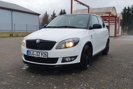 Skoda Fabia 190.000 km 4.099 &euro; Buttenwiesen 86647