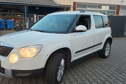Skoda Yeti 290.000 km 2.999 &euro; Bad Dürkheim 67098