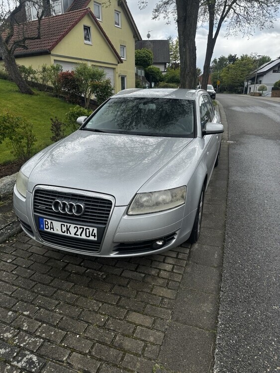 A6 Avant