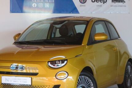 Fiat 500 4.500 km 19.980 &euro; Spaichingen 78549