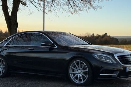 Mercedes-Benz S 350 255.000 km 27.950 € Dunningen 78655